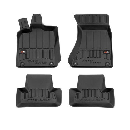 Гумени стелки за Audi Q5 2008-2016 г., ProLine 3D