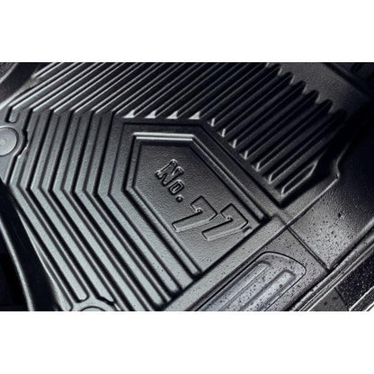 Covorașe de cauciuc pentru AUDI Q8 după 2015, Model Nr.77