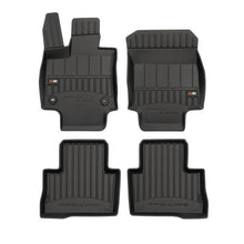 Rubber mats for Toyota RAV4 after 2019, ProLine 3D
