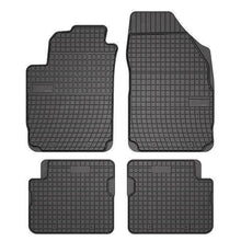 Covorașe de cauciuc pentru Alfa Romeo Giulietta hatchback 2010-2020, Frogum