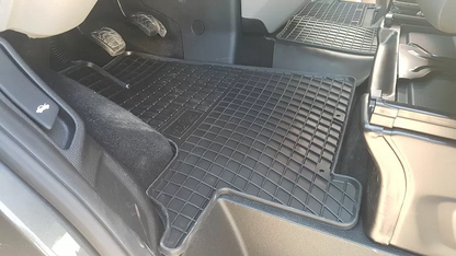 Гумени стелки за Ford Transit, след 2013 г., Frogum