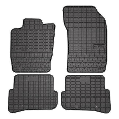 Гумени стелки зa Audi A1 2010-2018 г., Frogum