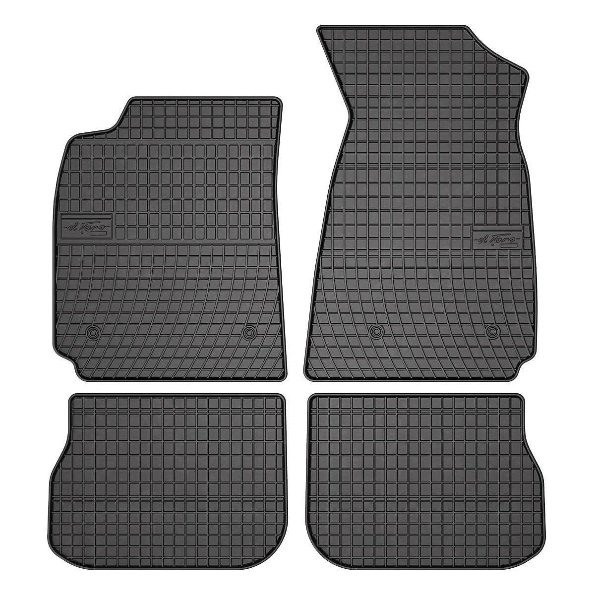 Гумени стелки за Audi A4 B5 1994-2001 г., Frogum