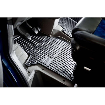 Гумени стелки зa AUDI A4 B9 2015-2023 г. , Frogum