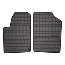 Rubber floor mats for Citroen Berlingo up to 2008, Frogum