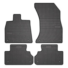 Covorașe de cauciuc pentru Audi Q5 după 2016, Frogum