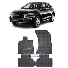 Covorașe de cauciuc pentru Audi Q5 după 2016, Frogum
