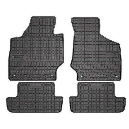 Гумени стелки зa Audi TT 2006-2014 г., Frogum