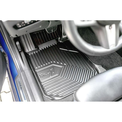 Гумени стелки за Tesla Model 3 след 2017 г., Модел No.77