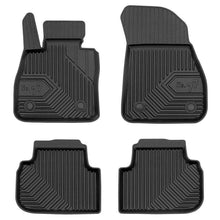 Rubber floor mats for BMW 1 Series F40 from 2019, Model No. 77