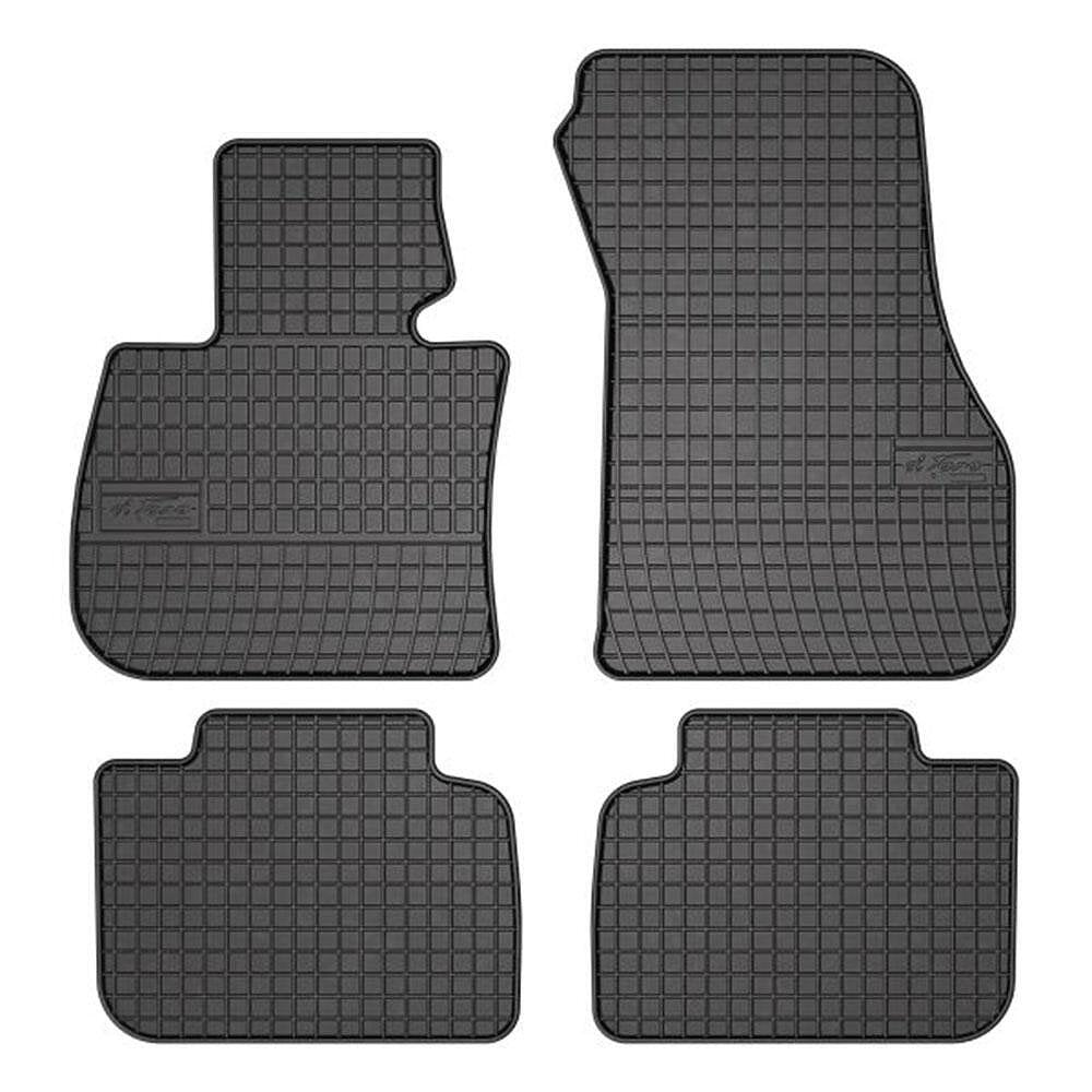 Covorașe de cauciuc pentru BMW Seria 2 F45 Active Tourer 2014-2022, Frogum