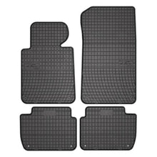 Covorașe de cauciuc pentru BMW Seria 3 E46 1998-2005, Frogum
