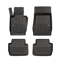 Covorașe de cauciuc pentru BMW Seria 3 E46 1998-2005, ProLine 3D