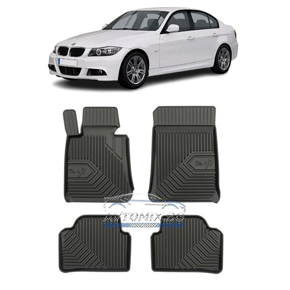 Гумени стелки зa BMW E90, E91, E92 3 серия 2004-2011 г., Модел No.77