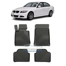 Гумени стелки зa BMW E90, E91, E92 3 серия 2004-2011 г., Модел No.77