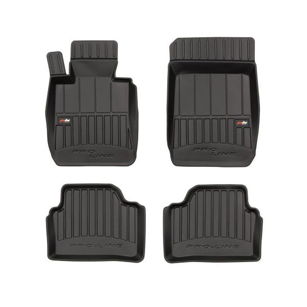 Гумени стелки зa BMW E90, E91, E92 3 серия 2004-2011 г., ProLine 3D