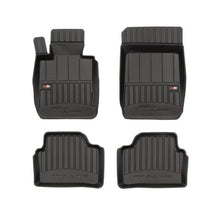 Гумени стелки зa BMW E90, E91, E92 3 серия 2004-2011 г., ProLine 3D