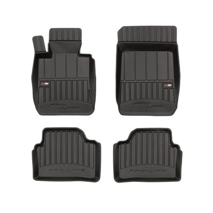 Гумени стелки зa BMW E90, E91, E92 3 серия 2004-2011 г., ProLine 3D