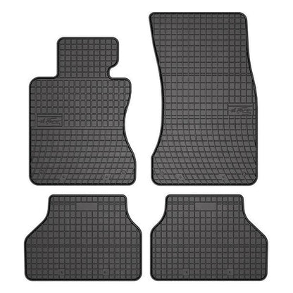Гумени стелки зa BMW E60, E61 5 серия 2003-2010 г., Frogum