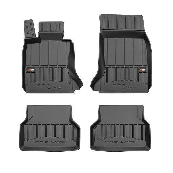 Гумени стелки зa BMW E60, E61 5 серия 2003-2010 г., ProLine 3D