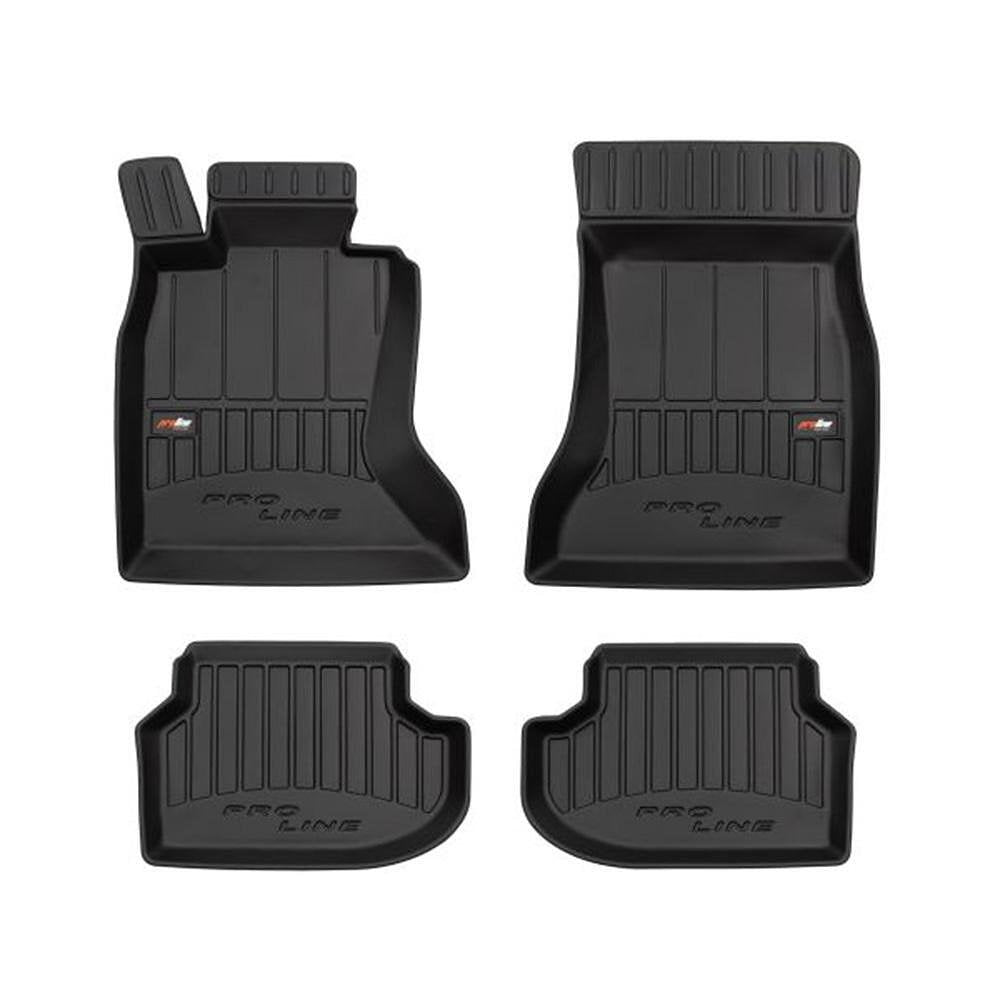Гумени стелки зa BMW F10, F11 5 серия 2010-2017 г., ProLine 3D