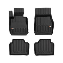 Rubber mats for BMW F30, F31, F80 3 Series 2011-2018, ProLine 3D