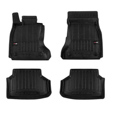 Гумени стелки зa BMW F01 7 серия 2008-2015 г., ProLine 3D