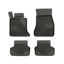 Гумени стелки зa BMW G30 5 серия 2017-2023 г., Модел No.77