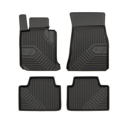 Covorașe de cauciuc pentru BMW G20, G28, G80 Seria 3 după 2018, Model nr. 77