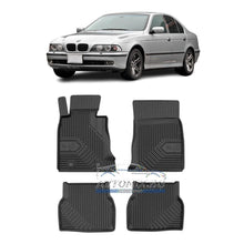 Гумени стелки зa BMW E39 5 серия 1995-2003 г., Модел No.77