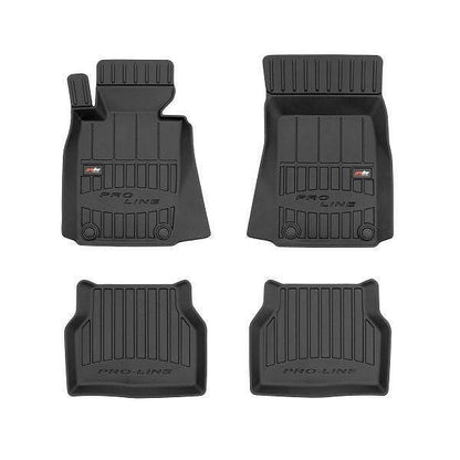 Гумени стелки зa BMW E39 5 серия 1995-2003 г., ProLine 3D