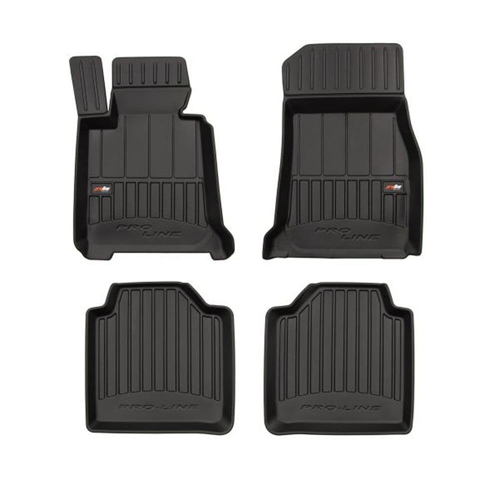 Covorașe de cauciuc pentru BMW F34 Gran Turismo Seria 3 2013-2021, ProLine 3D