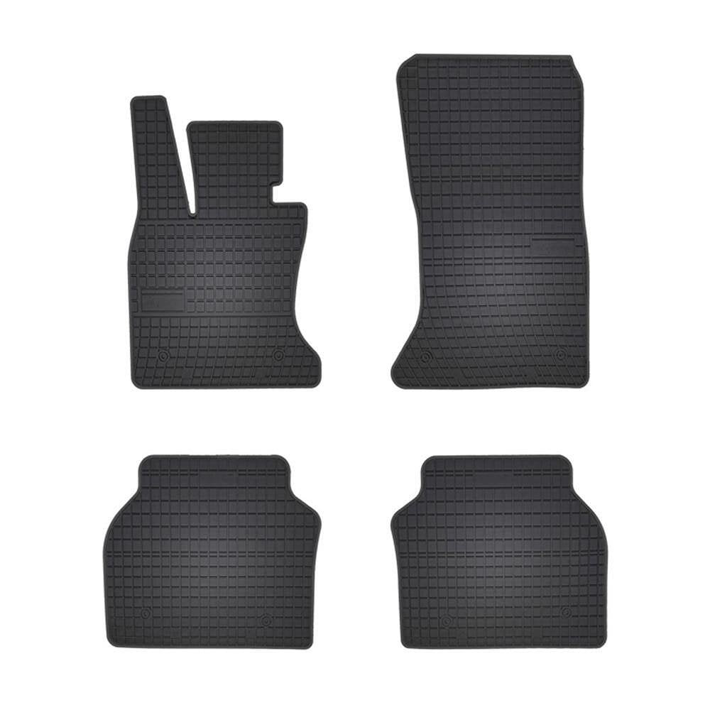 Covorașe de cauciuc pentru BMW Gran Turismo F07 Seria 5 2009-2017, Frogum