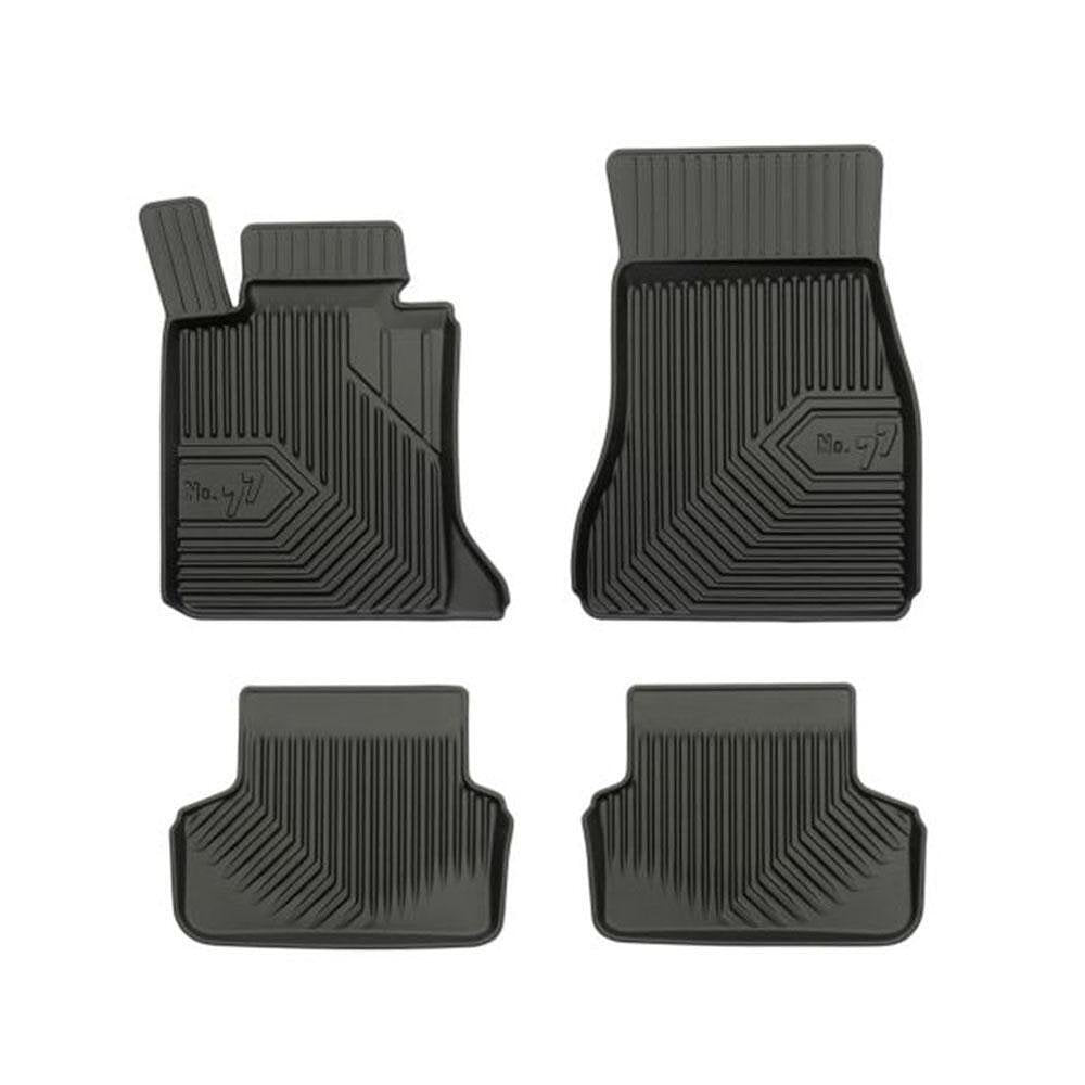 Rubber floor mats for BMW G31 5 Series 2017-2023, Model No.77