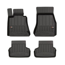 Rubber floor mats for BMW G31 5 Series 2017-2023, ProLine 3D