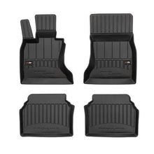 Гумени стелки зa BMW Gran Turismo F07 5 серия 2009-2017 г., ProLine 3D