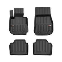 Гумени стелки зa BMW F32, F33, F36 4 серия след 2013 г., ProLine 3D