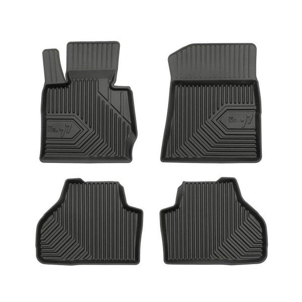 Гумени стелки зa BMW X3 F25 2010-2017 г., Модел No.77