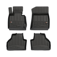 Гумени стелки зa BMW X3 F25  2010-2017 г., ProLine 3D