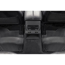 Гумени стелки зa BMW X3 F25 2010-2017 г., Модел No.77