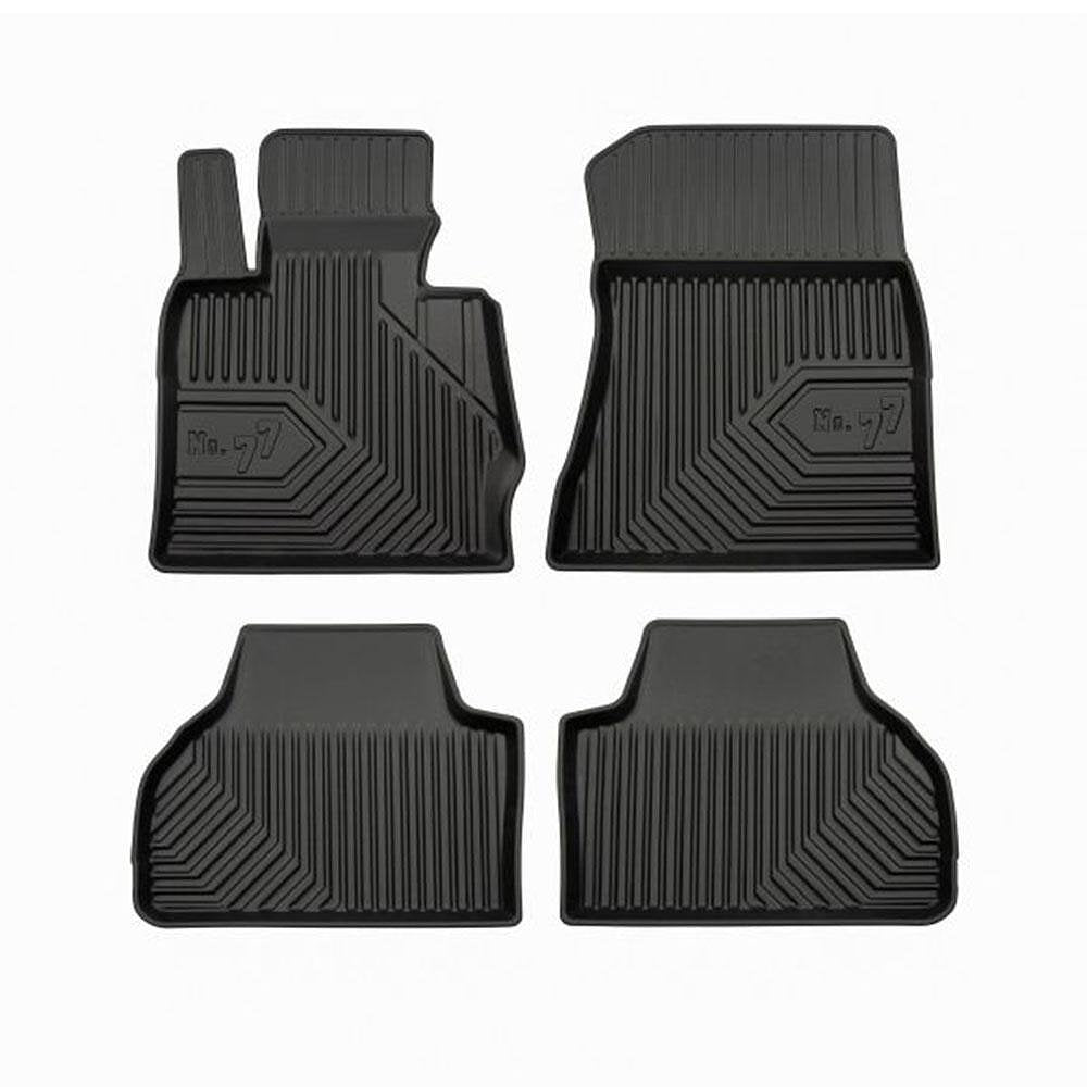 Гумени стелки зa BMW X4 F26 2014-2018 г., Модел No.77