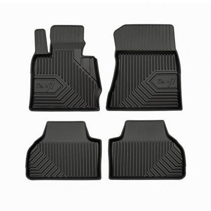 Гумени стелки зa BMW X4 F26 2014-2018 г., Модел No.77