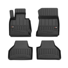 Гумени стелки зa BMW X4 F26 2014-2018 г., ProLine 3D