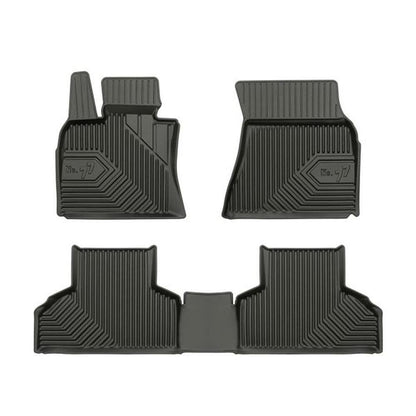 Гумени стелки зa BMW X5 F15, F85 2013-2018 г., Модел No.77