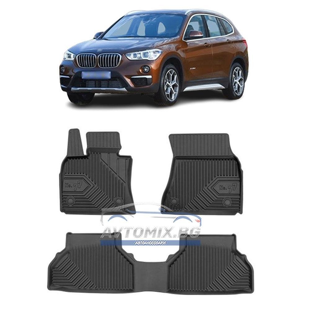 Гумени стелки зa BMW X6 E71, E72 2007-2014 г., Модел No.77