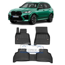 Гумени стелки зa BMW X5 G05, F95 след 2018 г., ProLine 3D