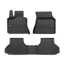 Гумени стелки зa BMW X6 E71, E72 2007-2014 г., ProLine 3D