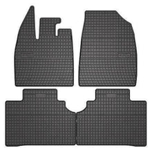 Rubber floor mats for BYD Dolphin (2021+) hatchback