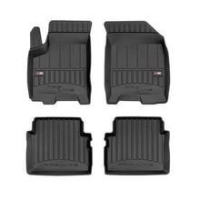 Rubber floor mats for Chevrolet Aveo 2007-2011, ProLine 3D