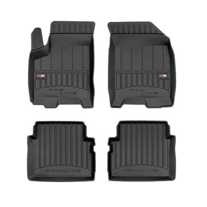 Covorașe de cauciuc pentru Chevrolet Aveo din 2007-2011, ProLine 3D